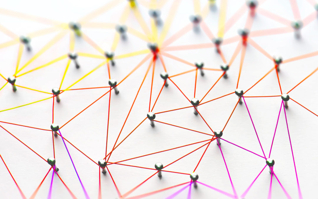 Follow These 3 Steps To Build A Stronger Professional Network
